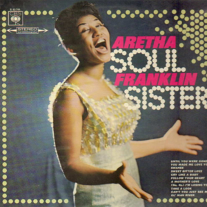 Soul Sister封面 - Aretha Franklin