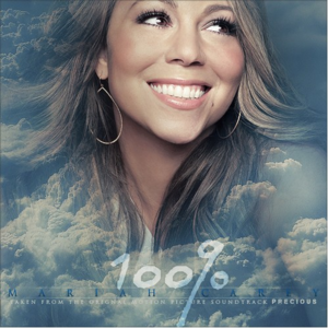 100%封面 - Mariah Carey