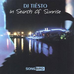 In Search of Sunrise封面 - Tiësto