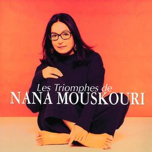Les Triomphes De Nana Mouskouri封面 - Nana Mouskouri