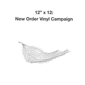 The Vinyl Campaign封面 - New Order