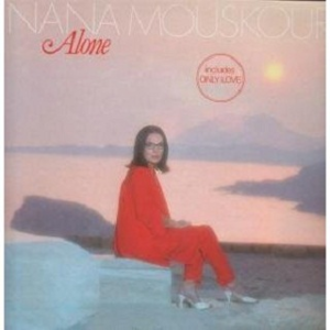 Alone封面 - Nana Mouskouri