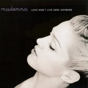 Love Don't Live Here Anymore封面 - Madonna