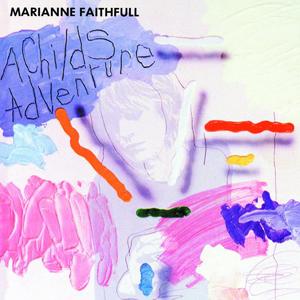 A Child's Adventure封面 - Marianne Faithfull