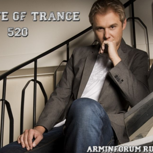 Armin van Buuren presents - A State of Trance Episode 520封面 - Armin van Buuren