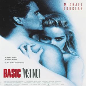 Basic Instinct封面 - Jerry Goldsmith