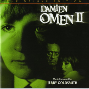 Damien: Omen II [The Deluxe Edition]封面 - Jerry Goldsmith