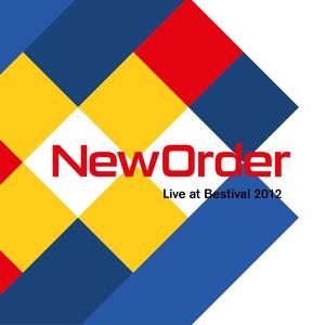 Live At Bestival 2012封面 - New Order