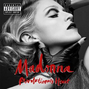 Revolutionary Heart封面 - Madonna