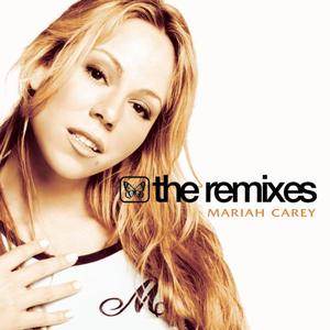 The Remixes封面 - Mariah Carey