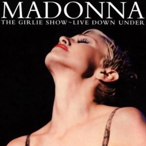 The Girlie Show封面 - Madonna