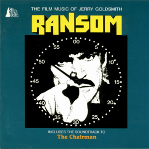 Ransom / The Chairman封面 - Jerry Goldsmith