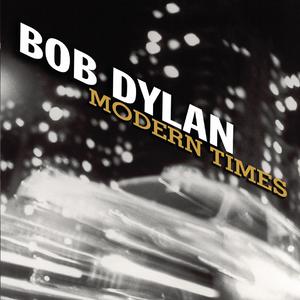 Modern Times封面 - Bob Dylan