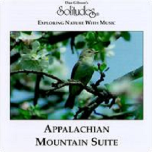 Solitudes: Appalachian Mountain Suite封面 - Dan Gibson