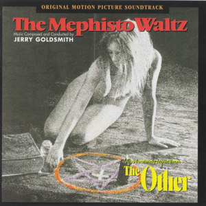 The Mephisto Waltz / The Other封面 - Jerry Goldsmith