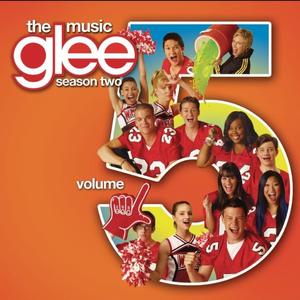 Glee: The Music, Volume 5封面 - Glee Cast
