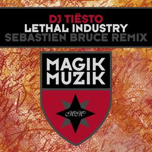  Lethal Industry封面 - Tiësto