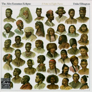 The Afro-Eurasian Eclipse封面 - Duke Ellington