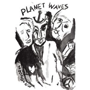 Planet Waves封面 - Bob Dylan