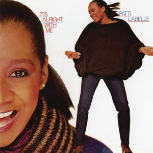 It's Alright With Me封面 - Patti LaBelle