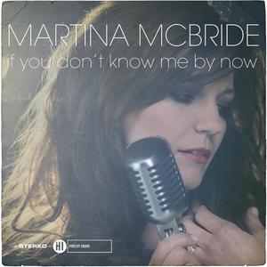 If You Don't Know Me By Now封面 - Martina McBride