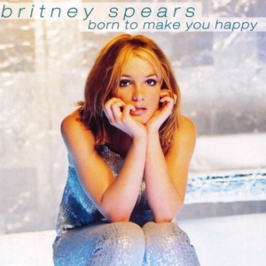 Born to Make You Happy封面 - Britney Spears