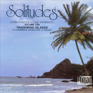 Solitudes 10: Tradewind Islands封面 - Dan Gibson