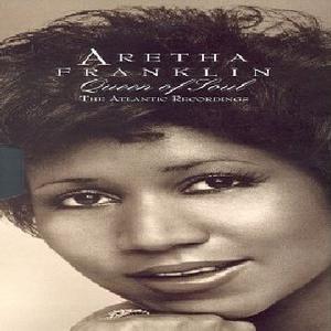 Queen of Soul - The Atlantic Recordings封面 - Aretha Franklin