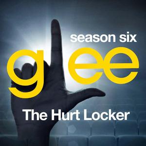 Glee: The Music - The Hurt Locker封面 - Glee Cast