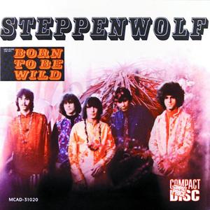 Steppenwolf封面 - Steppenwolf