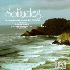 Solitudes 9: Seascapes/Wild Coast封面 - Dan Gibson