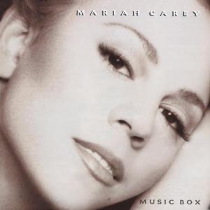 Music Box封面 - Mariah Carey