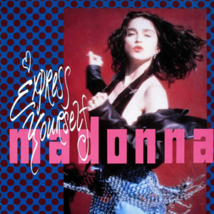 Express Yourself封面 - Madonna