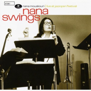 Nana Swings封面 - Nana Mouskouri