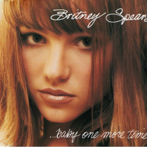 Baby One More Time封面 - Britney Spears