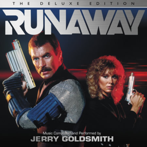 Runaway [Limited edition]封面 - Jerry Goldsmith