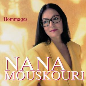 Hommages封面 - Nana Mouskouri
