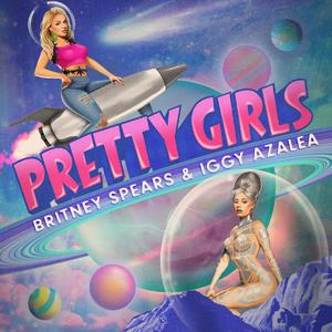 Pretty Girls封面 - Britney Spears