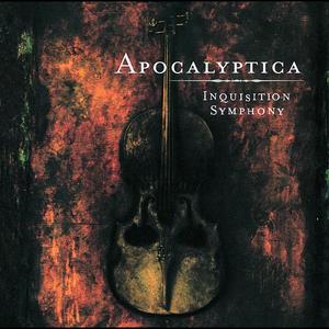 Inquisition Symphony封面 - Apocalyptica