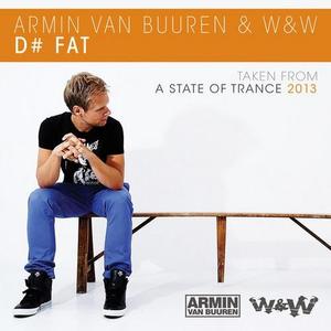 D# Fat封面 - Armin van Buuren