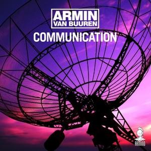 Communication 封面 - Armin van Buuren