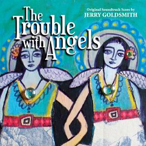 The Trouble With Angels封面 - Jerry Goldsmith