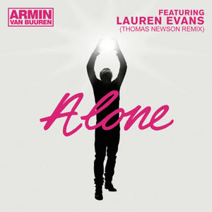 Alone (Thomas Newson Remix) 封面 - Armin van Buuren
