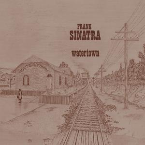 Watertown封面 - Frank Sinatra