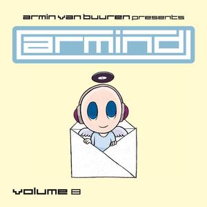 Armin van Buuren presents Armind, Vol. 8封面 - Armin van Buuren