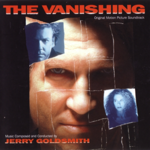 The Vanishing封面 - Jerry Goldsmith