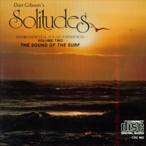 Solitudes 2: The Sound of the Surf封面 - Dan Gibson