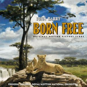 Born Free封面 - John Barry
