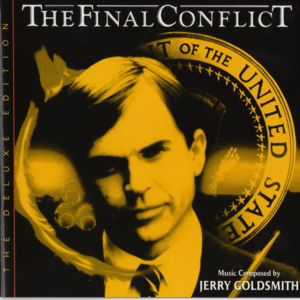 Omen 3: The Final Conflict封面 - Jerry Goldsmith