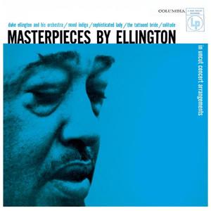 Masterpieces by Ellington封面 - Duke Ellington